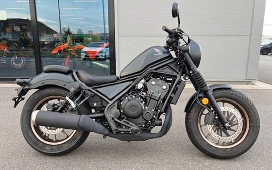 Gebrauchtmotorrad Honda CMX500 Rebel - Bild 1