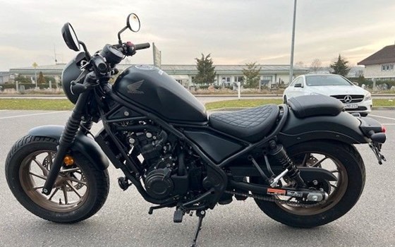 Gebrauchtmotorrad Honda CMX500 Rebel - Bild 2