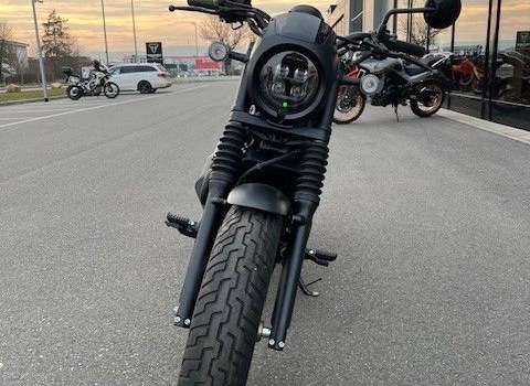 Gebrauchtmotorrad Honda CMX500 Rebel - Bild 4