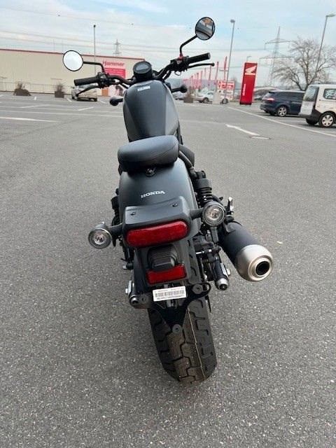 Angebot Honda CMX500 Rebel