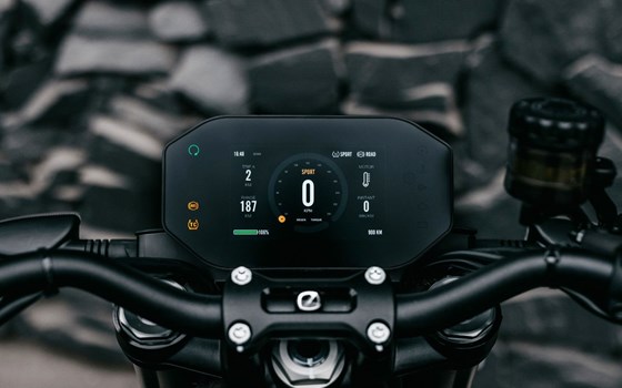 Neufahrzeug Zero SR/F - Bild 3