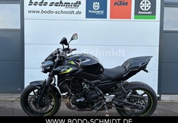 Gebrauchte Kawasaki Z650