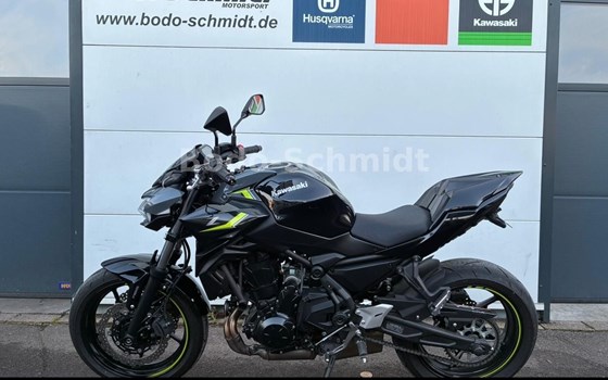 Gebrauchtmotorrad Kawasaki Z650 - Bild 1