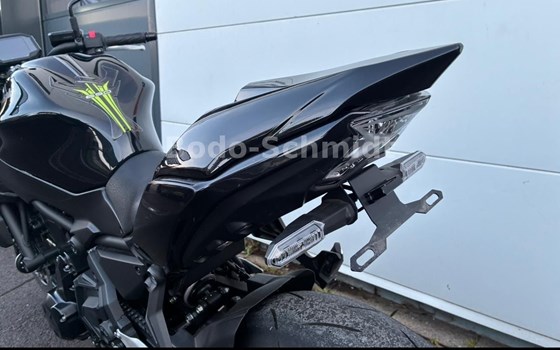 Gebrauchtmotorrad Kawasaki Z650 - Bild 10