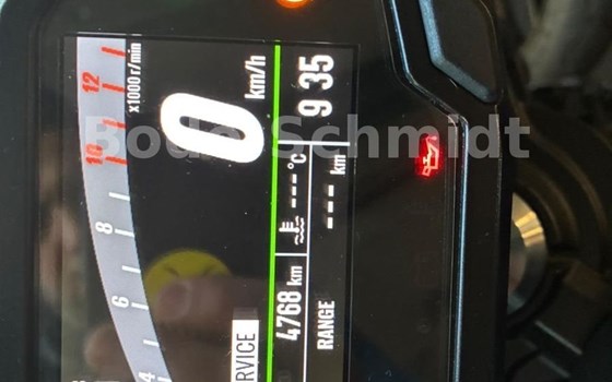 Gebrauchtmotorrad Kawasaki Z650 - Bild 12