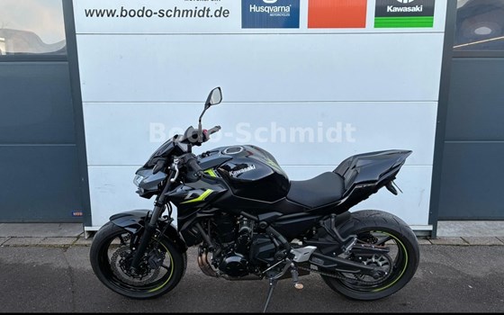 Gebrauchtmotorrad Kawasaki Z650 - Bild 3