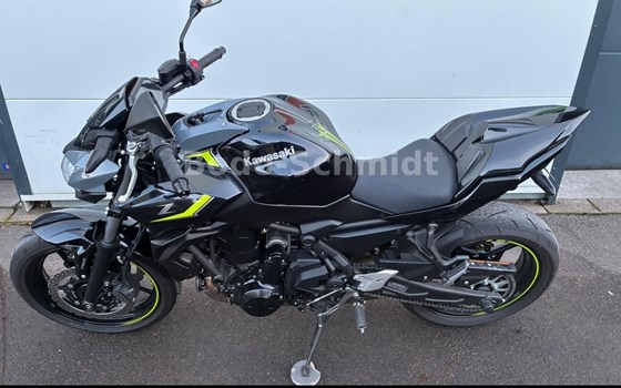 Gebrauchtmotorrad Kawasaki Z650 - Bild 4