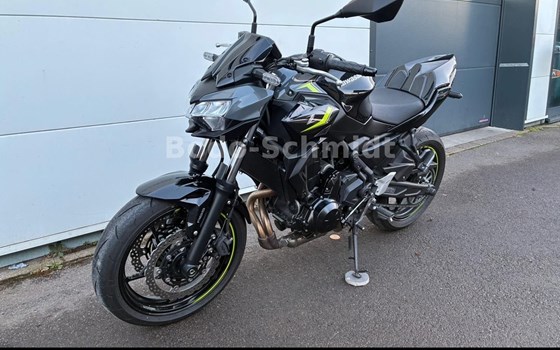 Gebrauchtmotorrad Kawasaki Z650 - Bild 5