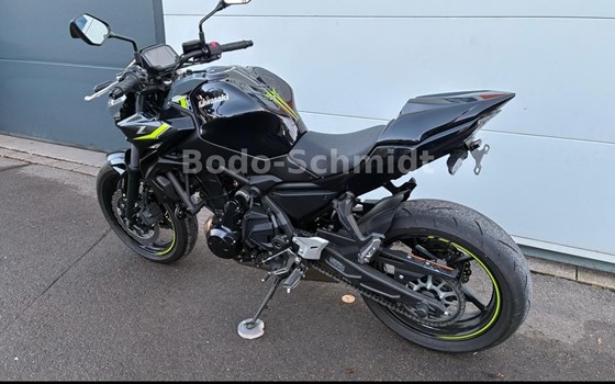 Gebrauchtmotorrad Kawasaki Z650 - Bild 7
