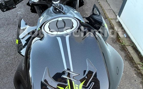 Gebrauchtmotorrad Kawasaki Z650 - Bild 9