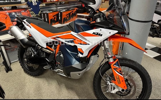 Gebrauchtmotorrad KTM 890 Adventure R - Bild 1