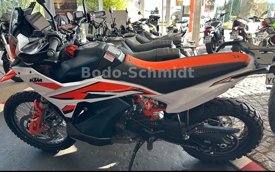Gebrauchtmotorrad KTM 890 Adventure R - Bild 3