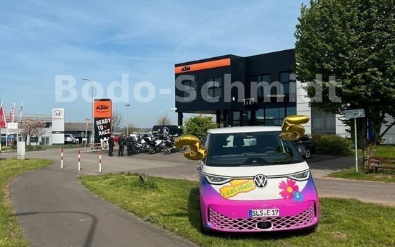 Gebrauchtmotorrad KTM 890 Adventure R - Bild 9