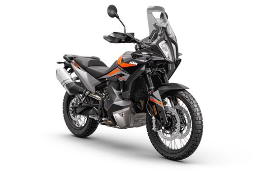 Neufahrzeug KTM 890 Adventure - Bild 1