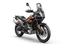 Neumotorrad KTM 890 Adventure