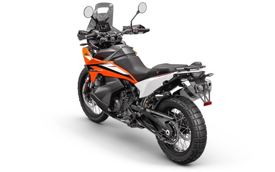 Neufahrzeug KTM 890 Adventure - Bild 14