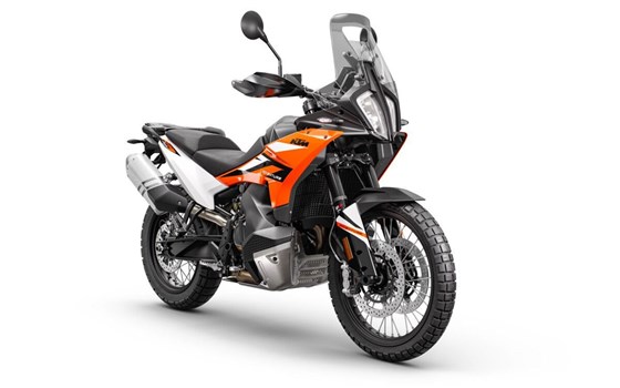 Neufahrzeug KTM 890 Adventure - Bild 2