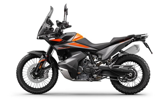 Neufahrzeug KTM 890 Adventure - Bild 5