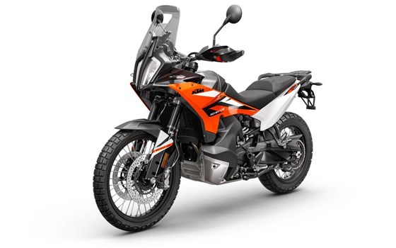 Neufahrzeug KTM 890 Adventure - Bild 8