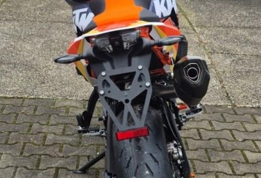 Neufahrzeug KTM 890 SMT - Bild 12