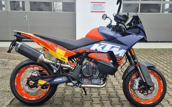 Neufahrzeug KTM 890 SMT - Bild 2