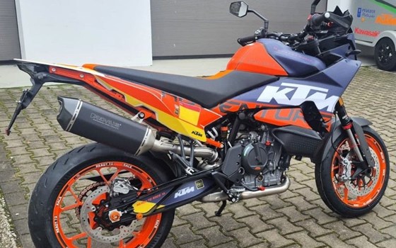 Neufahrzeug KTM 890 SMT - Bild 3
