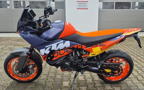Neufahrzeug KTM 890 SMT - Bild 5