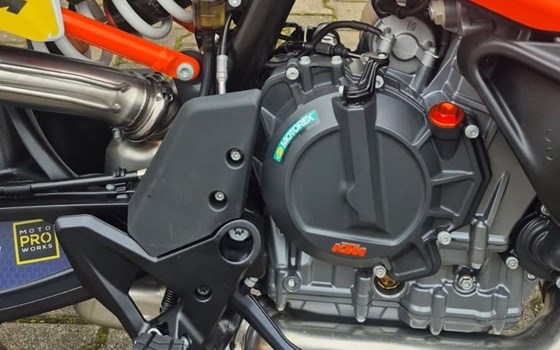 Neufahrzeug KTM 890 SMT - Bild 8