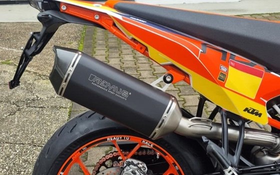 Neufahrzeug KTM 890 SMT - Bild 9