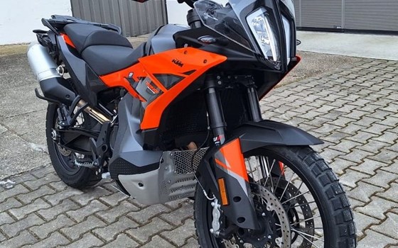 Gebrauchtmotorrad KTM 790 Adventure - Bild 1