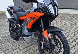 Gebrauchte KTM 790 Adventure