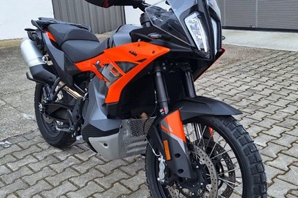 KTM 790 Adventure