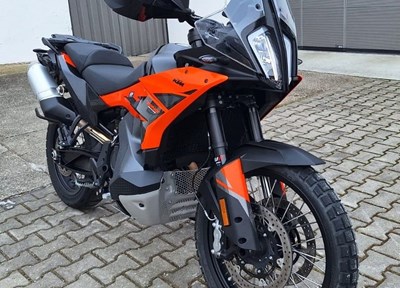 GEBRAUCHTFAHRZEUG KTM 790 Adventure