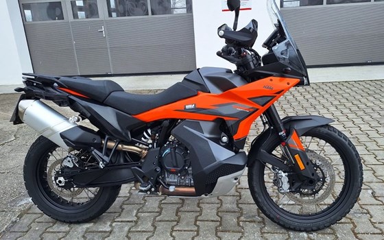 Gebrauchtmotorrad KTM 790 Adventure - Bild 2