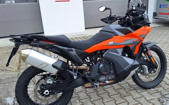 Gebrauchtmotorrad KTM 790 Adventure - Bild 3