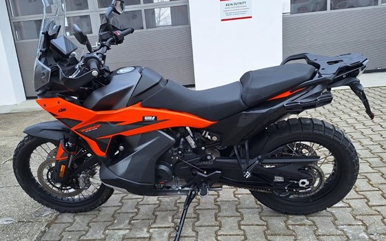 Gebrauchtmotorrad KTM 790 Adventure - Bild 4