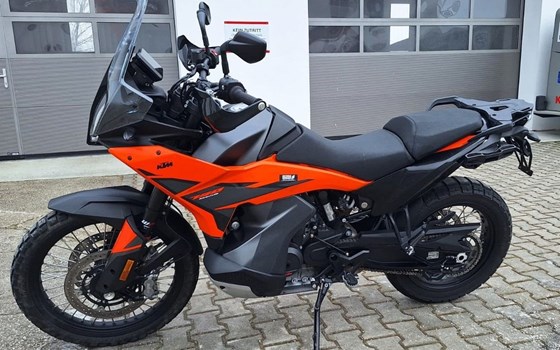 Gebrauchtmotorrad KTM 790 Adventure - Bild 5