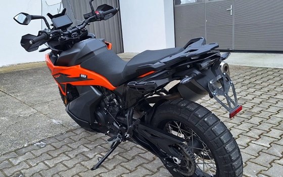 Gebrauchtmotorrad KTM 790 Adventure - Bild 6