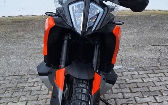 Gebrauchtmotorrad KTM 790 Adventure - Bild 7