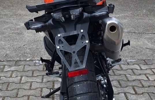 Gebrauchtmotorrad KTM 790 Adventure - Bild 8