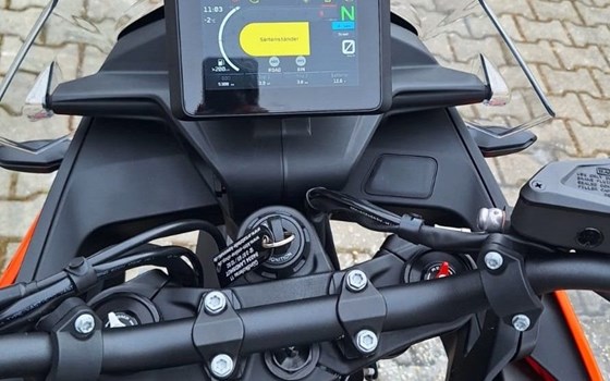 Gebrauchtmotorrad KTM 790 Adventure - Bild 9