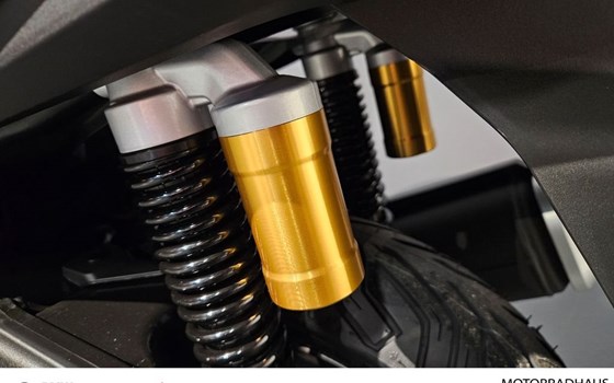 Gebrauchtmotorrad Honda PCX125 - Bild 3