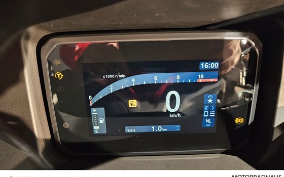 Gebrauchtmotorrad Honda PCX125 - Bild 6