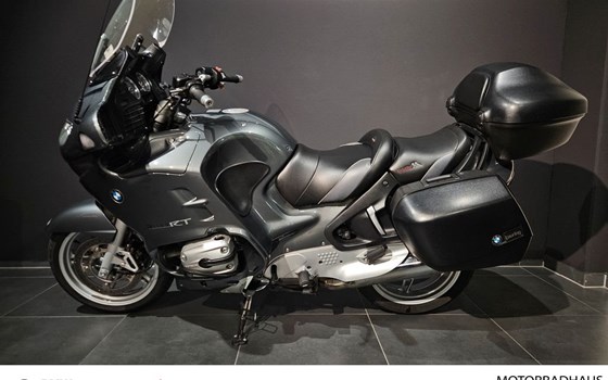 Gebrauchtmotorrad BMW R 1150 RT - Bild 1