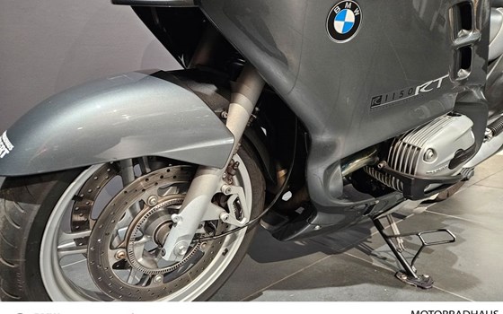 Gebrauchtmotorrad BMW R 1150 RT - Bild 2