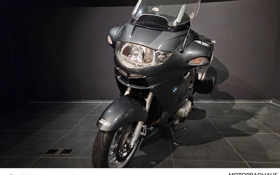 Gebrauchtmotorrad BMW R 1150 RT - Bild 8