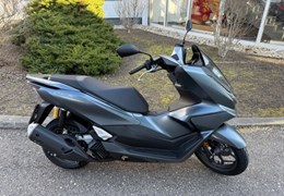 Neumotorrad Honda PCX125 DX