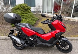 Neumotorrad Honda ADV350