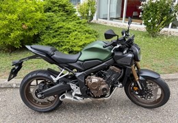 Neumotorrad Honda CB650R