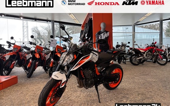 Gebrauchtmotorrad KTM 890 Duke R - Bild 1